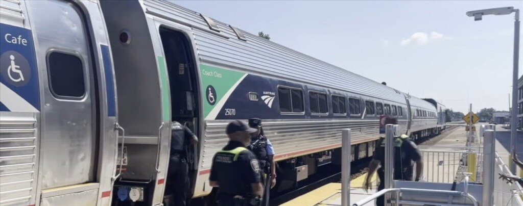 Amtrak Service Returns To The Gulf Coast