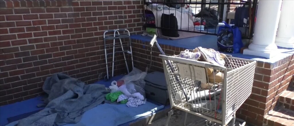 Biloxi Experiencing A Surge In Homelessness