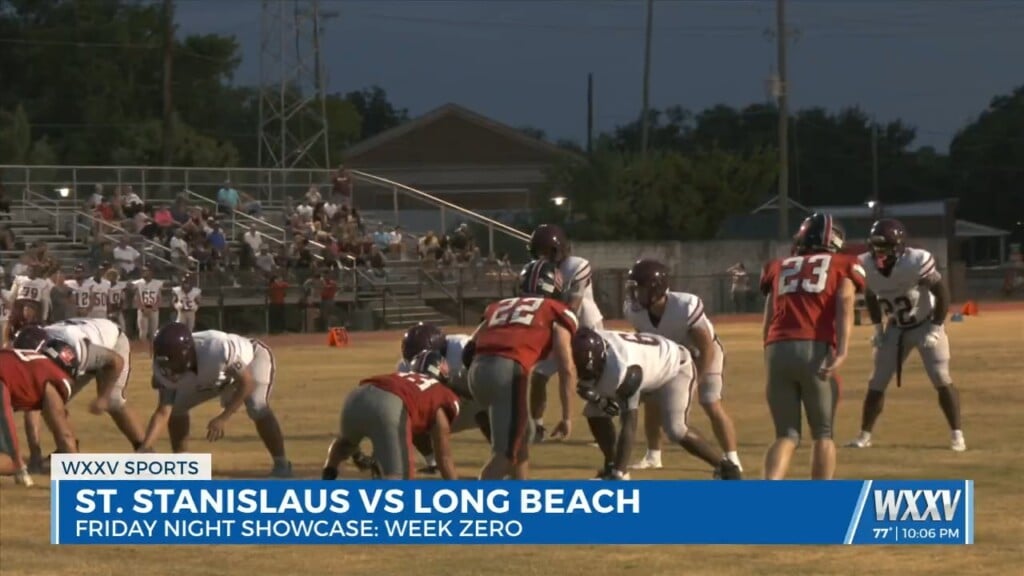 St. Stanislaus Vs. Long Beach