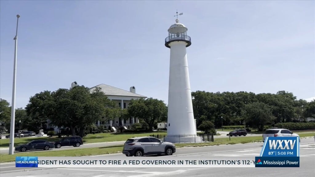 Former Biloxi Mayor Gerald Blessey Speaks About Katrina 20 Years Later