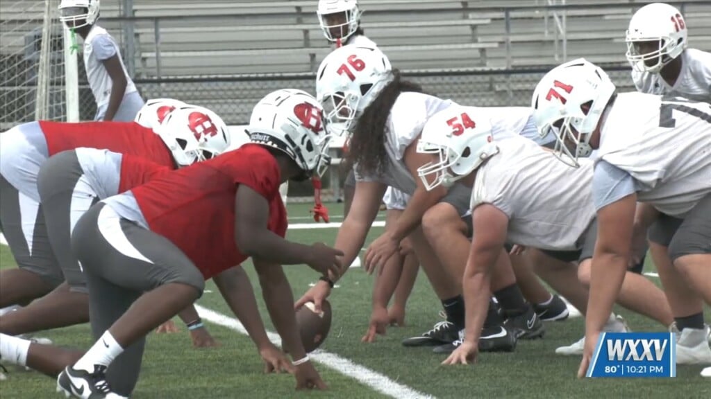 25 Teams In 25 Days: Harrison Central Red Rebels