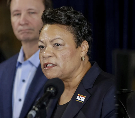 New Orleans Mayor