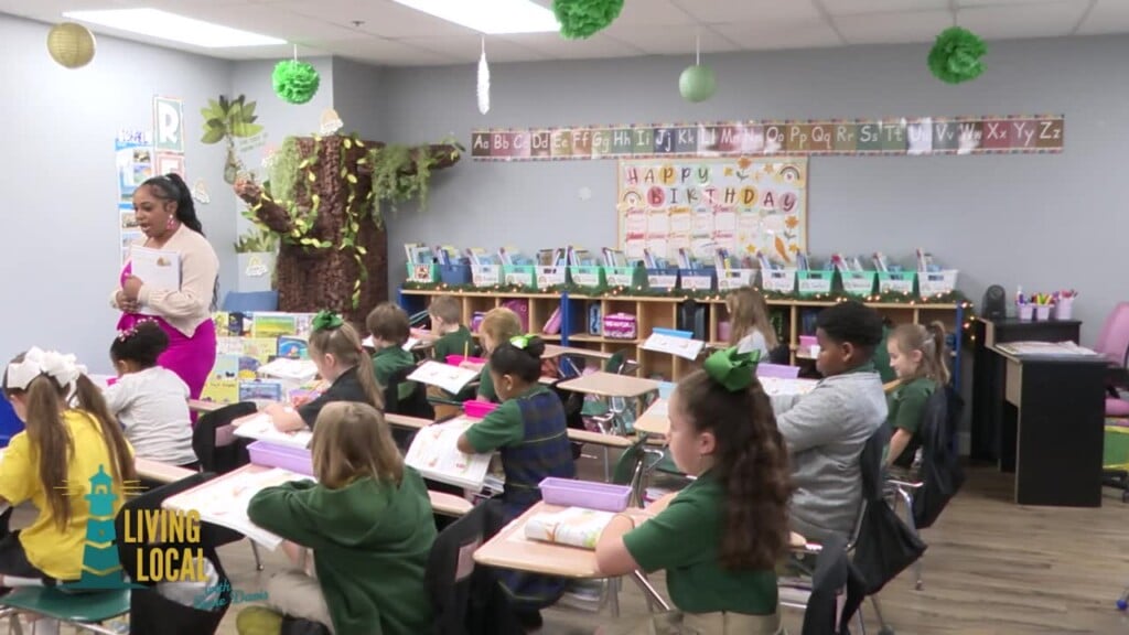 Living Local Sage Christian Academy, Community Involvement