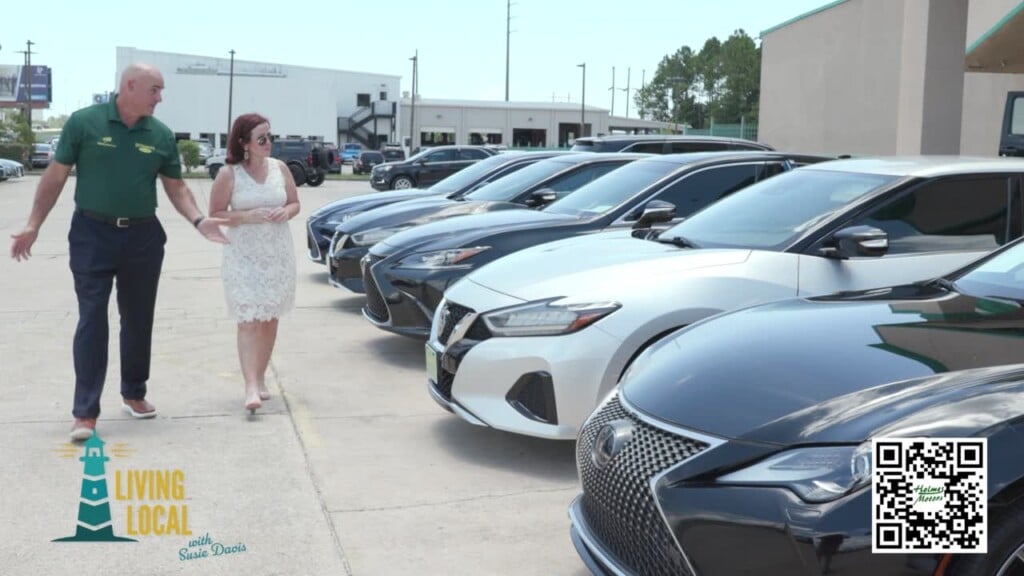 Living Local Holmes Motors (educational)