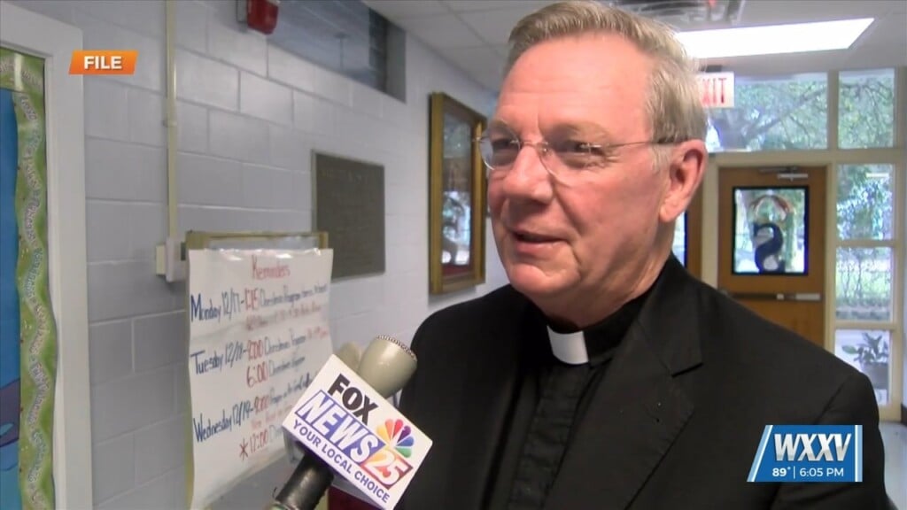 Services Announced For Father Dennis Carver