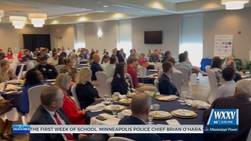 Jackson County Chamber Honors Local Businesses At Annual Anchor Awards