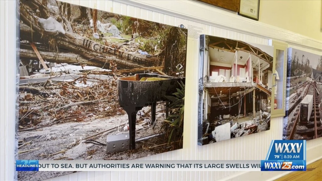 Waveland Ground Zero Museum Celebrates 20 Years Of Rebirth After Hurricane Katrina