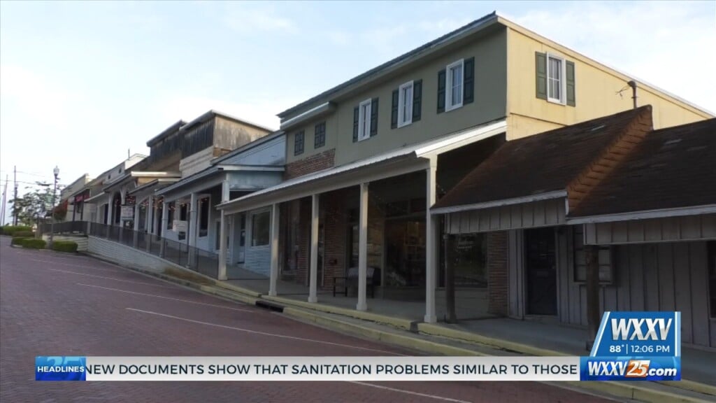 Façade Grant Applications Open For Businesses In Stone County