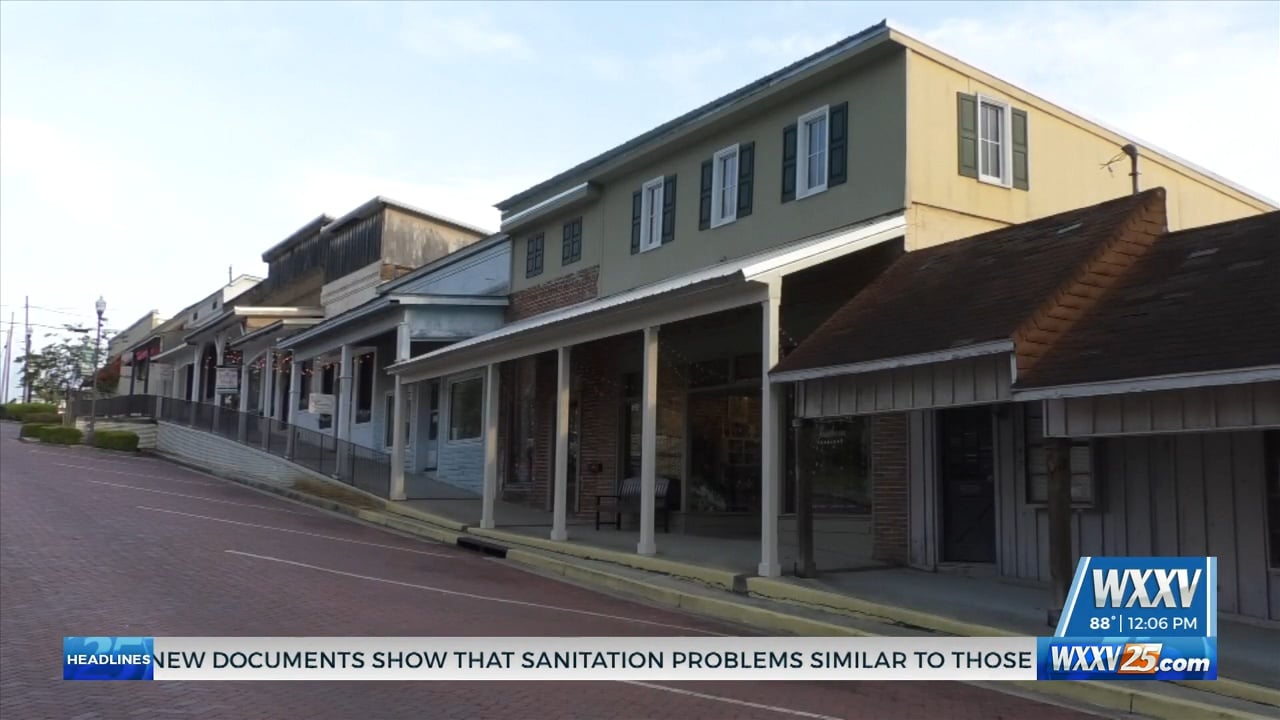 Façade grant applications open for businesses in Stone County