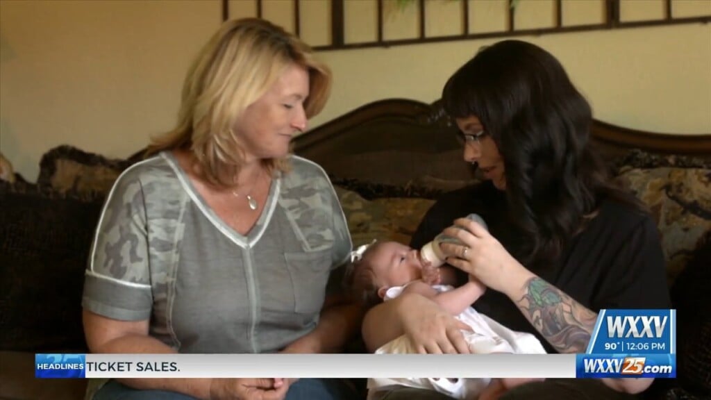 State Department Of Health Shares New Guidelines For Grandparents To Protect Infants