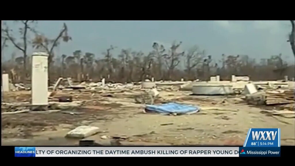 Mdot Releasing Documentary On Hurricane Katrina