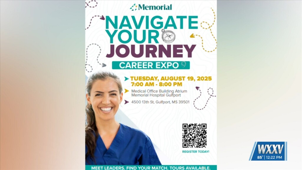Memorial Health Career Expo