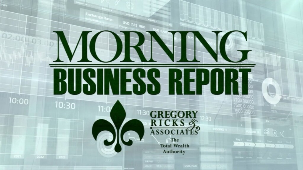 Morning Business Report: July 16, 2025