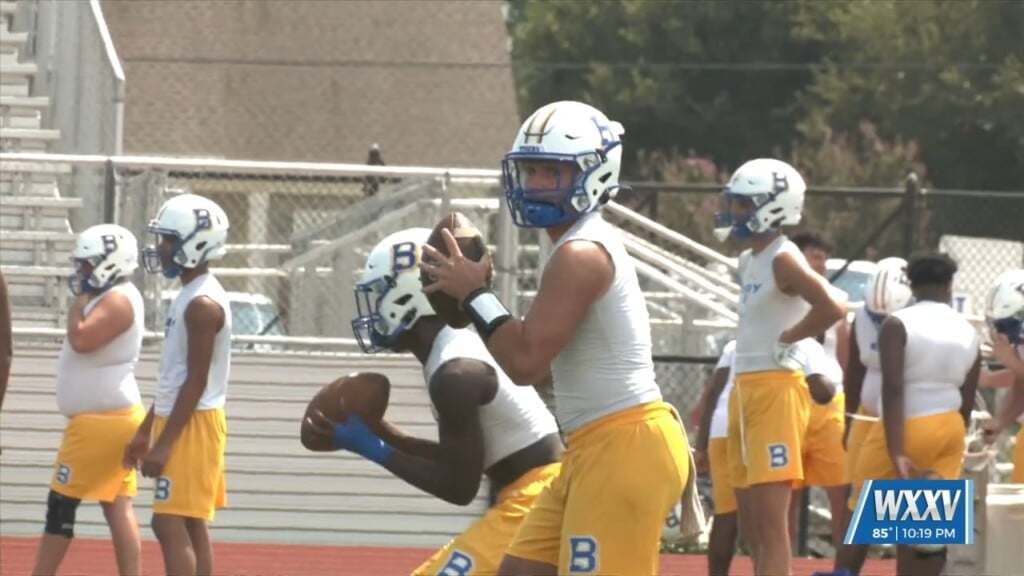 25 Teams In 25 Days: Bay High Tigers