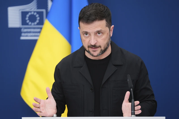 Zelenskyy