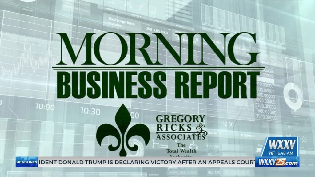Morning Business Report: August 22nd, 2025