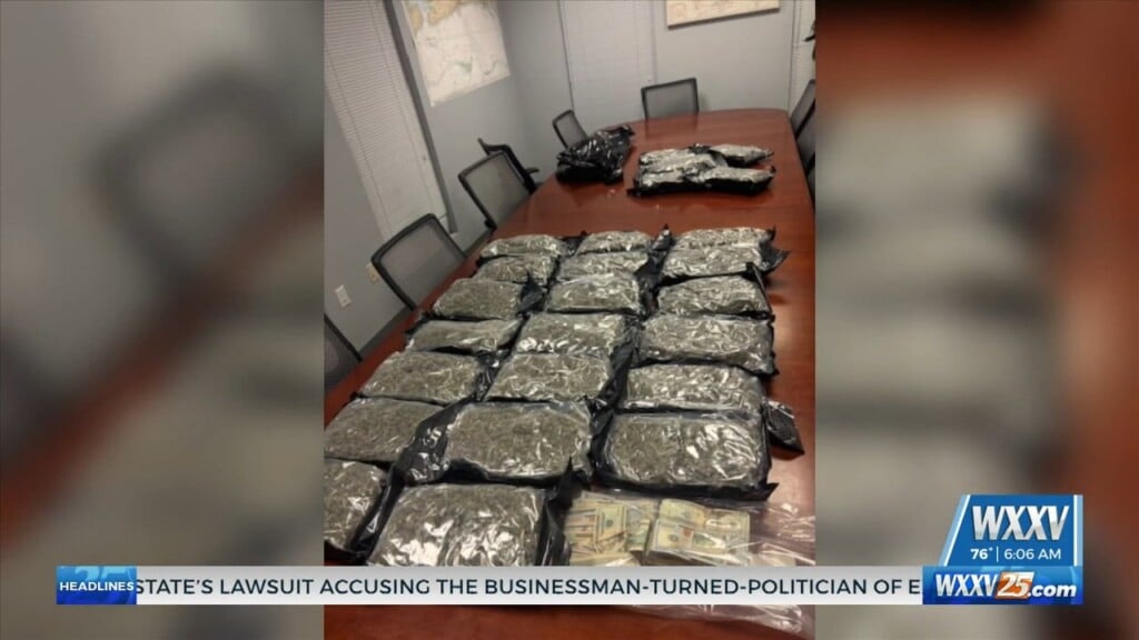 Harrison County Working To Curb Drug Related Crime In County; Multiple Arrests Made