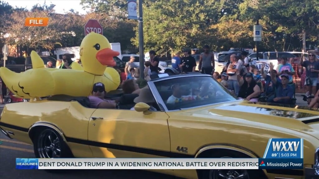 Cruisin’ The Coast Warns Against Scams