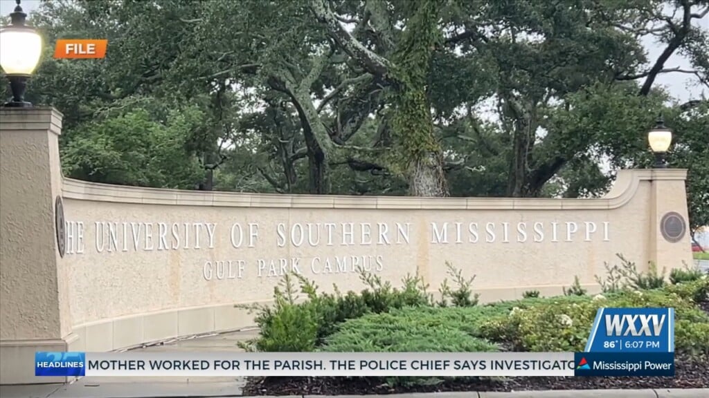 Usm Gulf Park Campus To Offer Secondary Education Degree