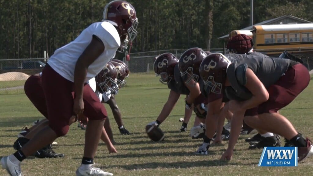 25 Teams In 25 Days: George County Rebels