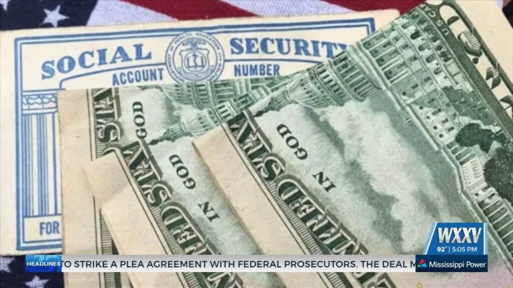 The Anniversary Of Social Security