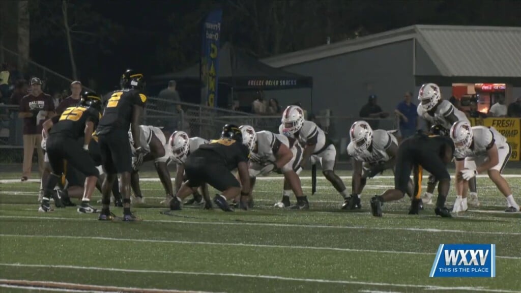 D'iberville Wins Season Opening Defense Dual With Raleigh, 14 6