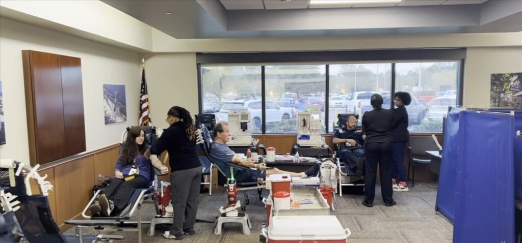 Singing River Health System Holding Blood Drive To Help Local Family