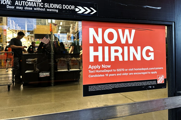 Now Hiring