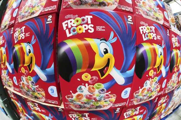Froot Loops