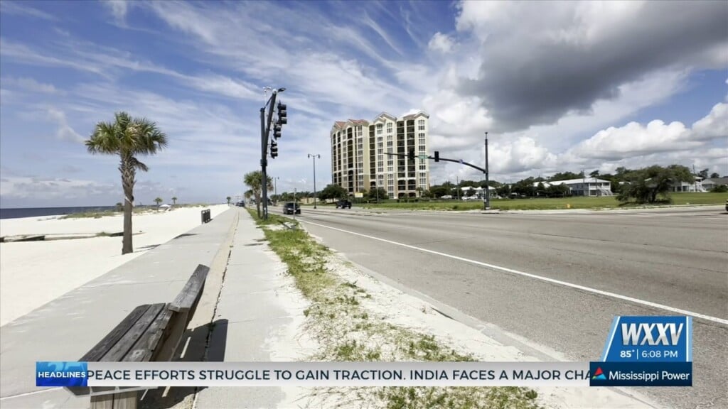 Biloxi Mayor Fofo Gilich Discusses The Coast's Recovery 20 Years After Katrina