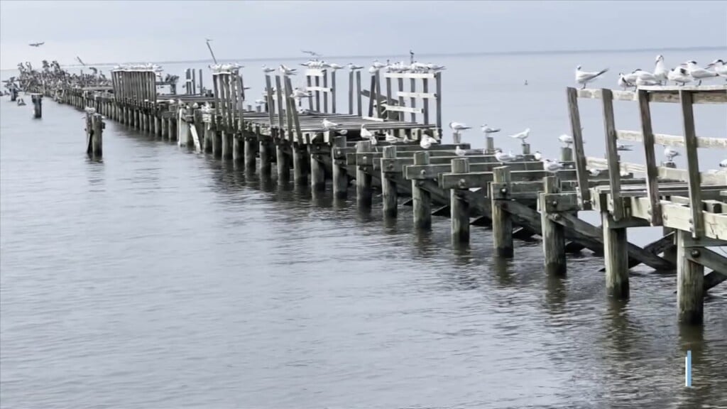 Agreement Reached For Jim Simpson Pier In Long Beach