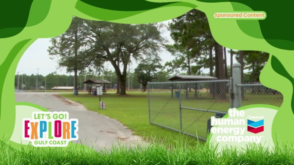 Let's Go! Explore Gulf Coast Lum Cumbest Park, Moss Point
