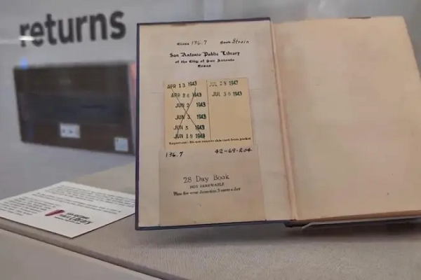 Library Book