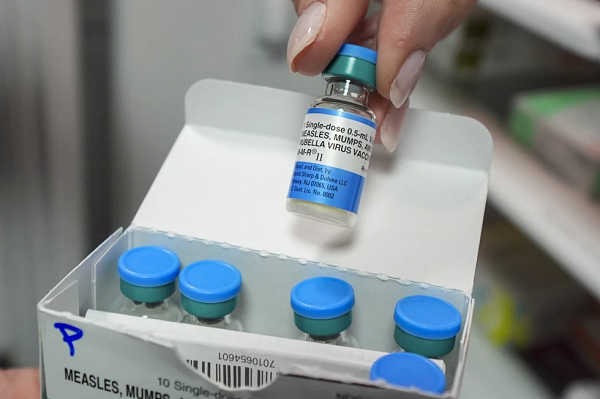 Mmr Vaccine