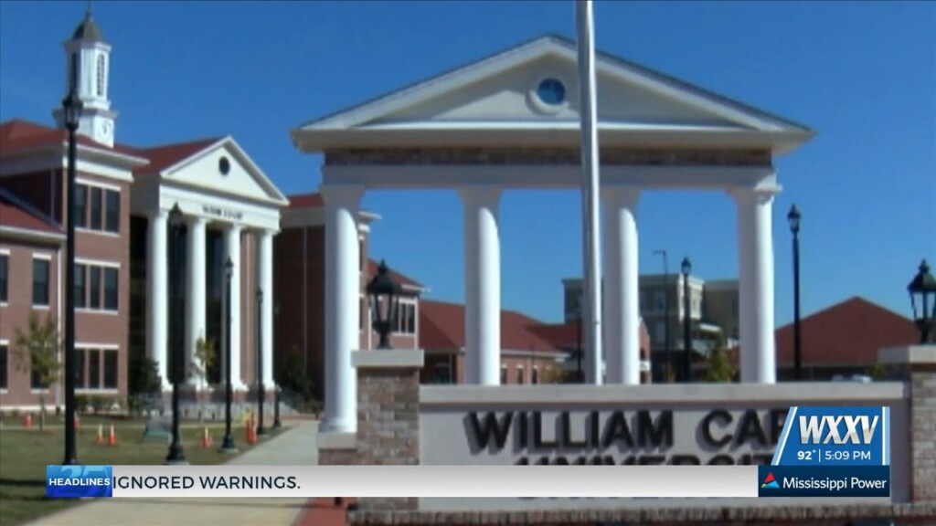 William Carey University Receiving National Recognition