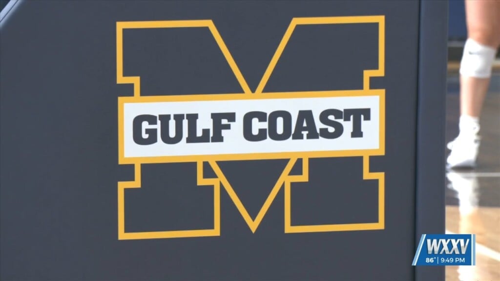 Mgccc Holds First Volleyball Practice