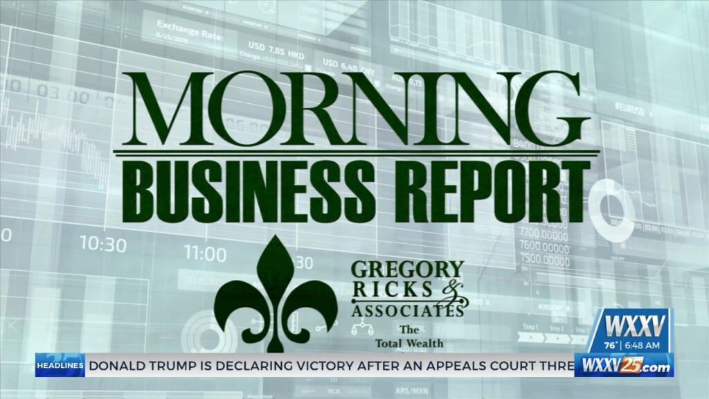 Morning Business Report: August 22, 2025