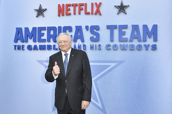 Jerry Jones