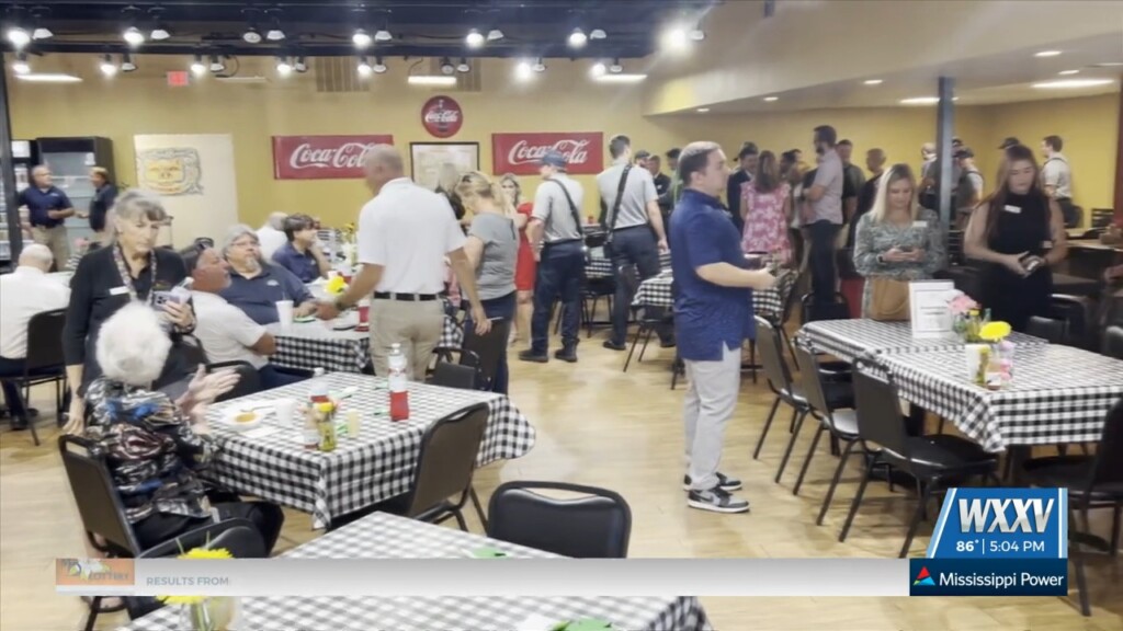 New Police, Fire Chief Speak To Ocean Springs Residents