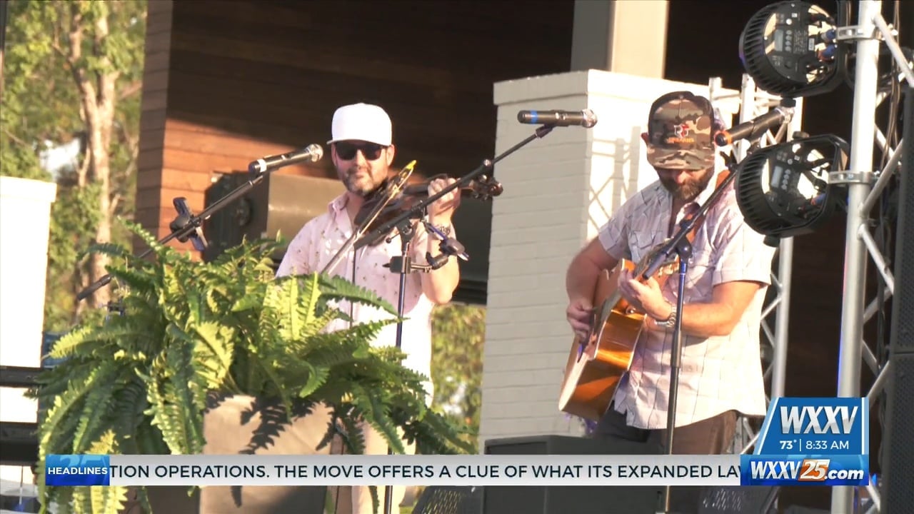 Jackson County community gathers to remember Hurricane Katrina