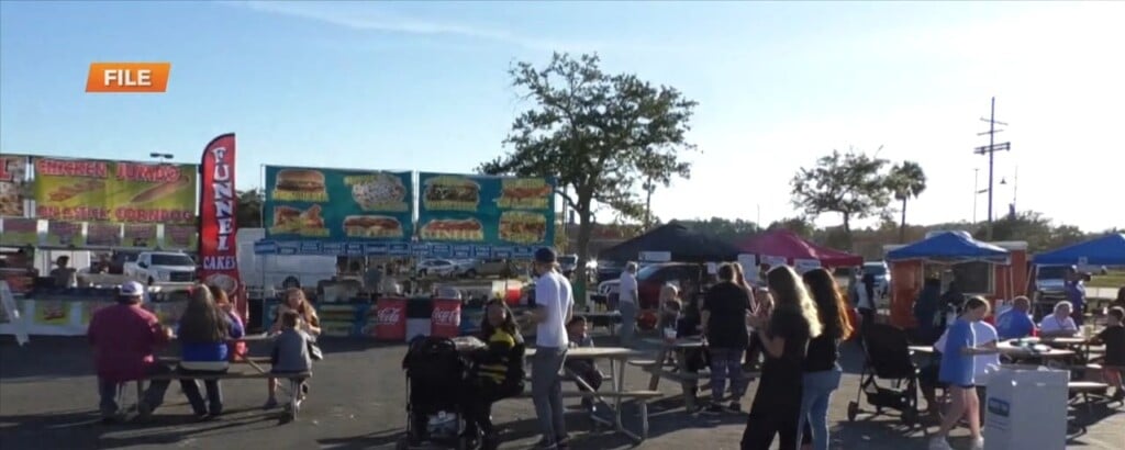 Art Contest Announced For Mullet Fest In Gautier