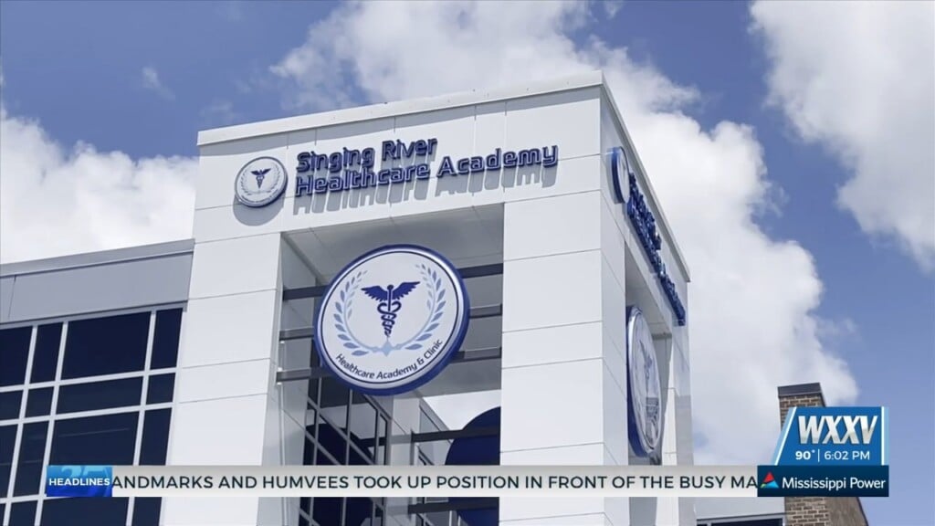 Singing River Healthcare Academy Opens In Ocean Springs