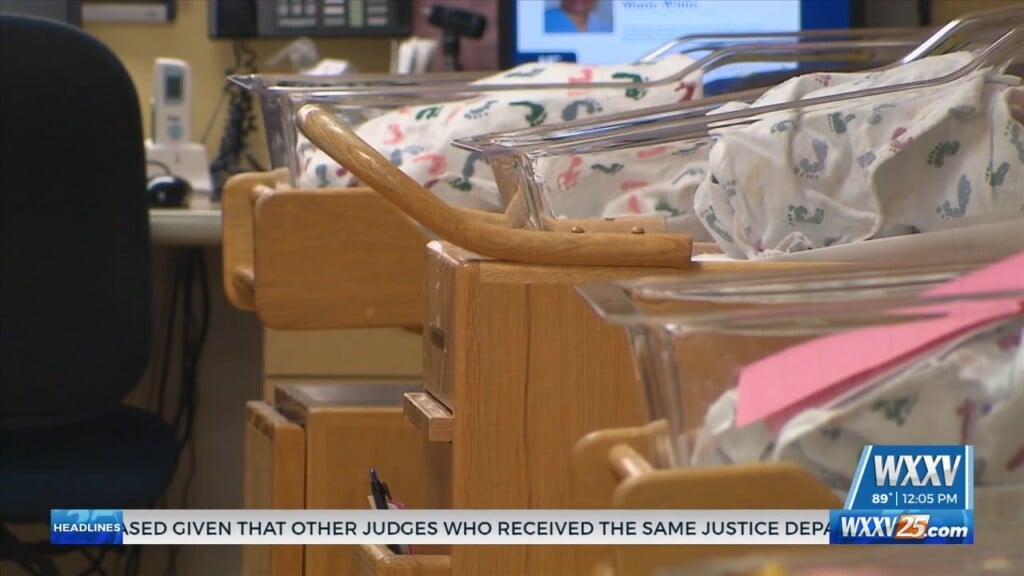 Mississippi State Department Of Health Declares Infant Mortality Emergency