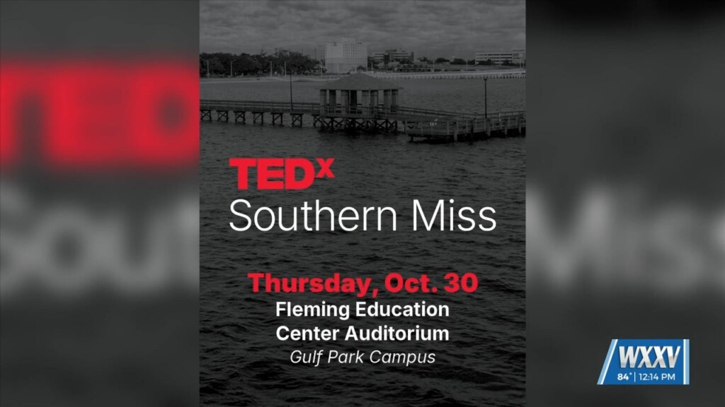 Southern Miss Announces Tedx Speaker Line Up