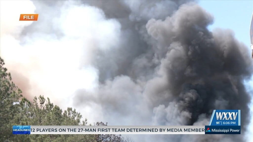 Online Applications For Burn Permits Released