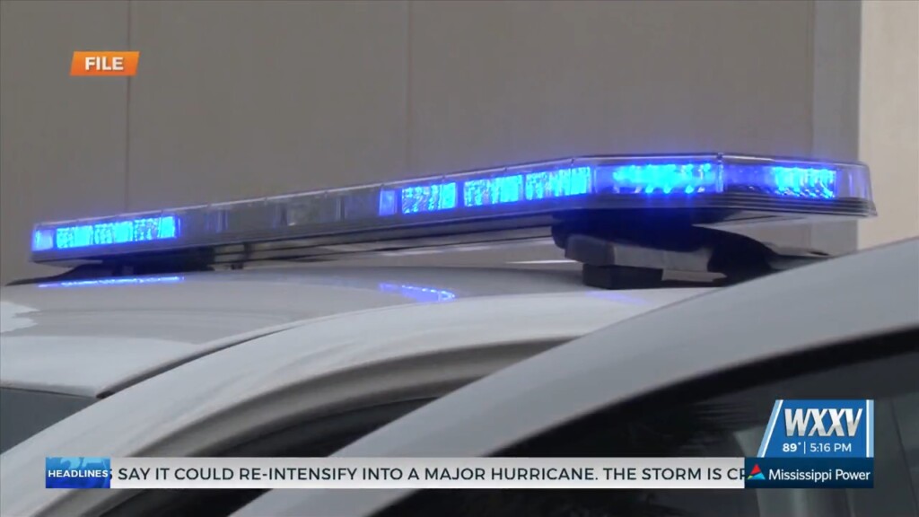 ‘drive Sober Or Get Pulled Over’ Campaign Kicking Off Along The Coast