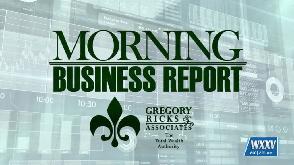 Morning Business Report: August 25, 2025