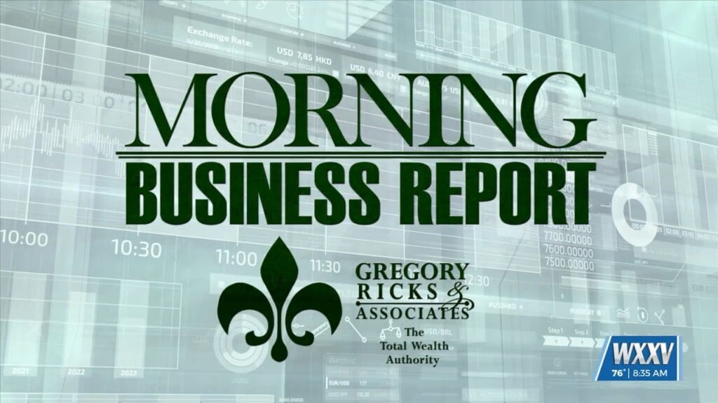 Morning Business Report: August 26, 2025