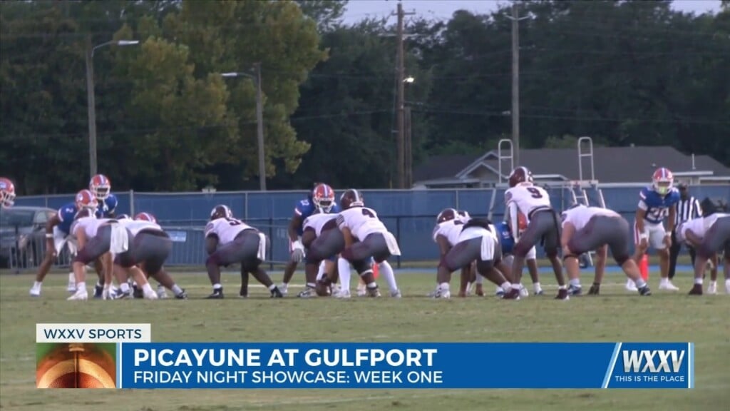 Picayune @ Gulfport