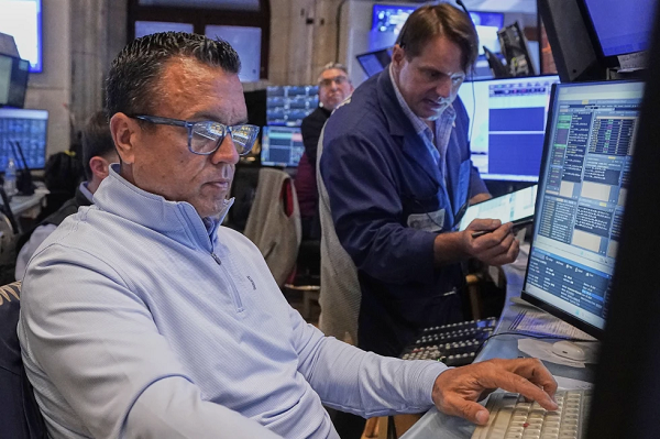 Wallstreet